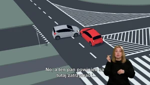 "Stop drogówka": Ustąpienie pierwszeństwa? Niestety, nie tym razem