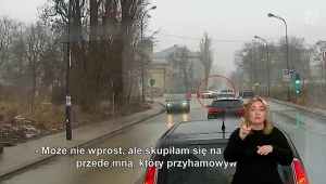 "Stop drogówka": Kobieta zagapiła się i wjechała wprost pod inne auto