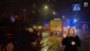 "Stop drogówka": Potrącenie pieszej na pasach