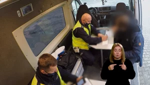 "Stop drogówka": Niecierpliwy kierowca doprowadził do kolizji