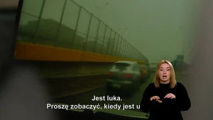 "Stop drogówka": Kolizja przy zmianie pasa ruchu