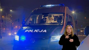 "Stop drogówka": Sprawczyni kolizji odjechała nie czekając na policję