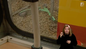 "Stop drogówka": Zderzenie tramwaju z hulajnogistą