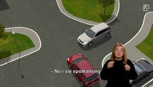 "Stop drogówka": Stłuczka na parkingu przy galerii handlowej