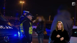 "Stop drogówka": Stłuczka przy ruszaniu ze skrzyżowania