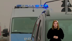 "Stop drogówka": Najechanie na tył na skrzyżowaniu