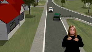 "Stop Drogówka": Sprawczyni stłuczki uciekła z miejsca zdarzenia
