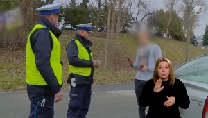 "Stop Drogówka": Poszkodowany kierowca mimo umowy ze sprawcą wypadku wezwał policję