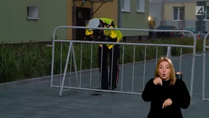 "Stop drogówka": Niefortunne manewry parkingowe zakończone mandatem