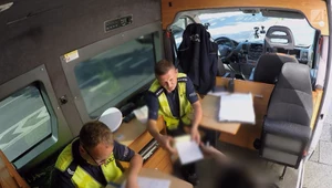 „Stop Drogówka”: Najechanie na tył spowodowało lawinę problemów