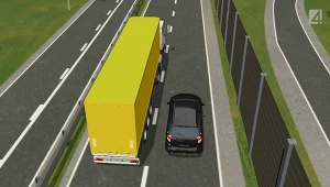 „Stop Drogówka”: Duży ma pierwszeństwo? Taki manewr słono kosztuje