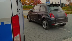 „Stop Drogówka”: Zignorował samochód i dalej wykonywał swój manewr. Efekt? 