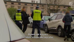„Stop Drogówka”: Nieudane parkowanie