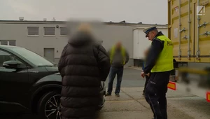 „Stop Drogówka”: Zderzenie osobówki z ciężarówką. Kto ma rację? 