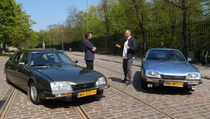 Citroen CX - co czyniło go wyjątkowym?