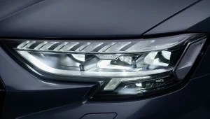 Światła w nowym Audi A8
