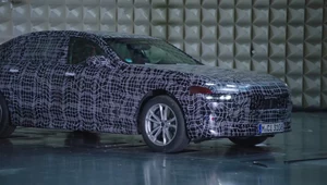 BMW i7 – testy klimatyczno-akustyczne 
