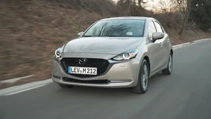 Mazda 2 na rok 2022 