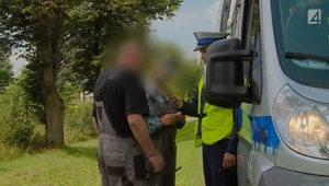 Od 10 lat jeździł bez przeglądu. Wpadł, gdy sam wezwał policję