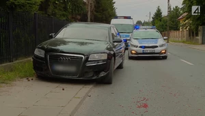Niedawno odebrała prawo jazdy, a już spowodowała wypadek