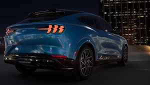 For Mustang Mach-E GT