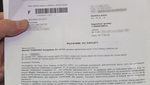 Sprzedał samochód za granicę. Po roku otrzymał wezwanie do zapłaty 10 tys. zł