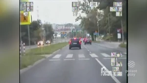 Policjanci chcieli wymusić mandat od kierowcy? Sprawa trafiła do sądu