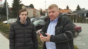 Parking z ukrytymi opłatami? Za wycieraczką znalazł paragon