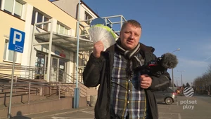 Kierowca dostał 17 identycznych mandatów naraz!