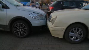 Policjant nie dał sprawcy kolizji mandatu. Dlaczego?