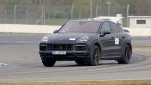Porsche Cayenne - testy nowej wersji