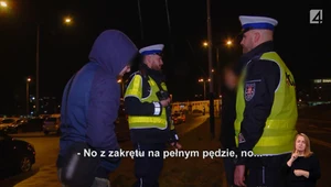 Sprawca kolizji nie umie obserwować drogi? Czy celowo kręcił w zeznaniach?