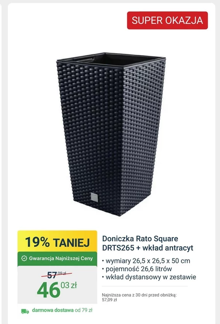 Doniczka