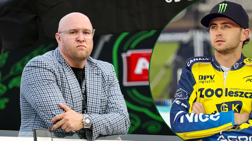To ostatni sezon Michała Drymajły w roli prezesa Texom Stali Rzeszów. Czy klub ściągnie Jaimona Lidseya? To ostatni sezon Michała Drymajły w roli prezesa Texom Stali Rzeszów. Czy klub ściągnie Jaimona Lidseya?