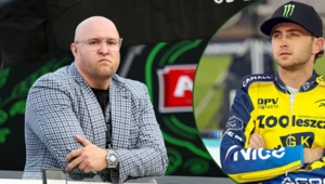 To ostatni sezon Michała Drymajły w roli prezesa Texom Stali Rzeszów. Czy klub ściągnie Jaimona Lidseya?