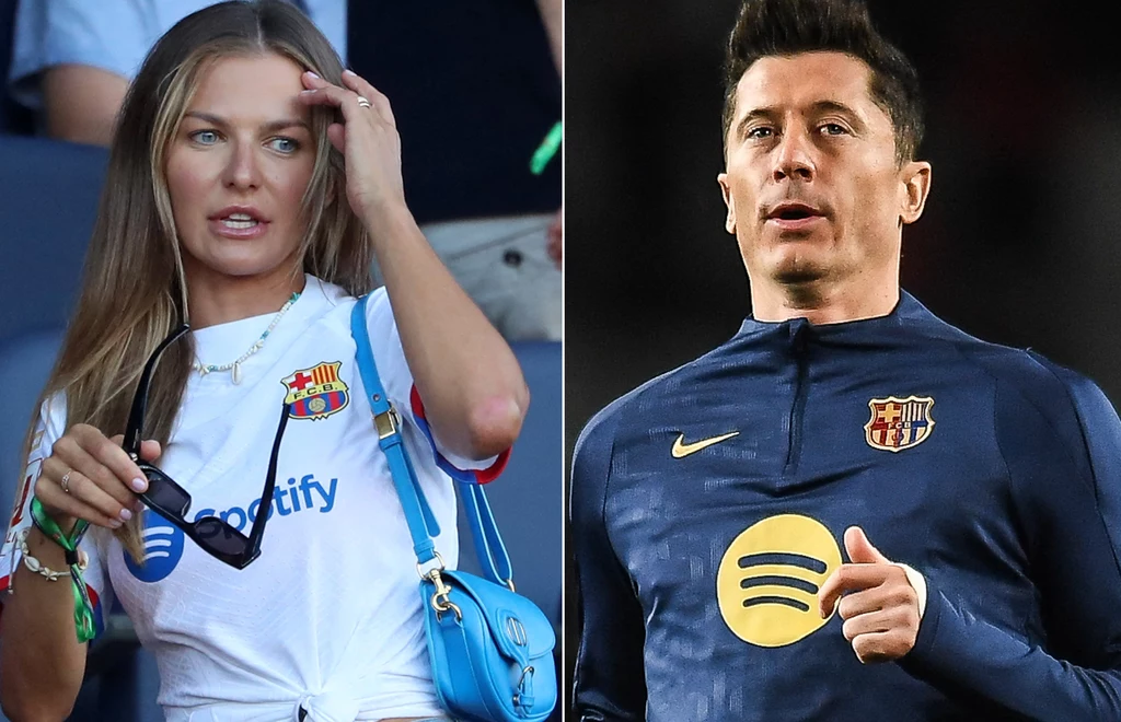 Anna Lewandowska, Robert Lewandowski Anna Lewandowska, Robert Lewandowski