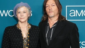 Melissa McBride, Norman Reedus