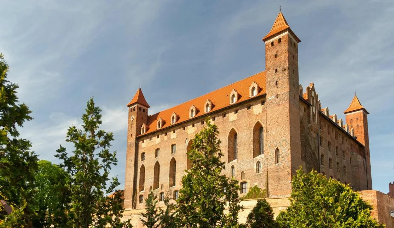 Kojarzysz ten zamek? Kojarzysz ten zamek?