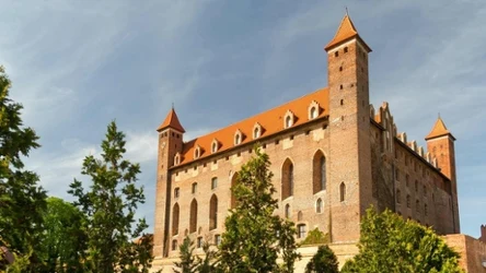 Kojarzysz ten zamek? 