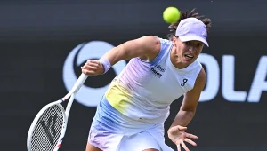 Iga Świątek, Bad Homburg 2025