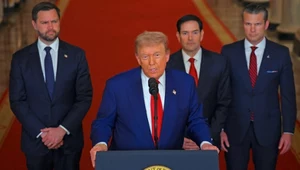 Trump nominowany do Pokojowej Nagrody Nobla. "Nadzwyczajna rola" 