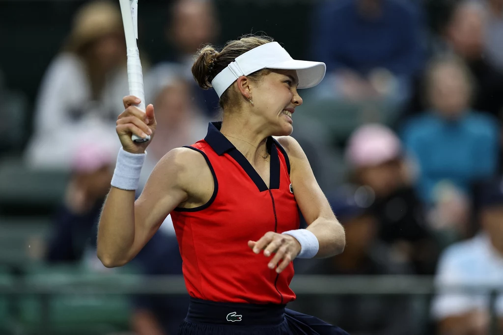 Erika Andriejewa odpadła w pierwszej rundzie eliminacji Wimbledonu Erika Andriejewa odpadła w pierwszej rundzie eliminacji Wimbledonu