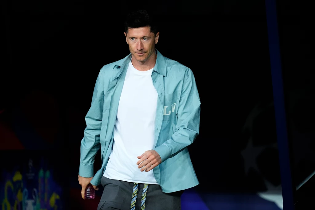 Robert Lewandowski Robert Lewandowski