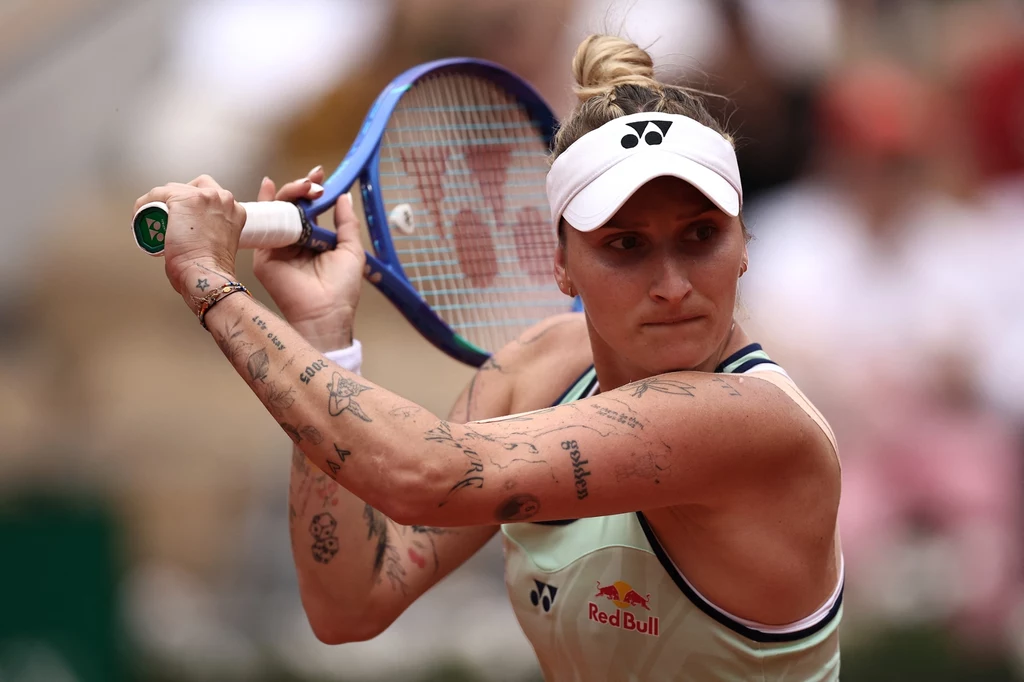 Marketa Vondrousova Marketa Vondrousova