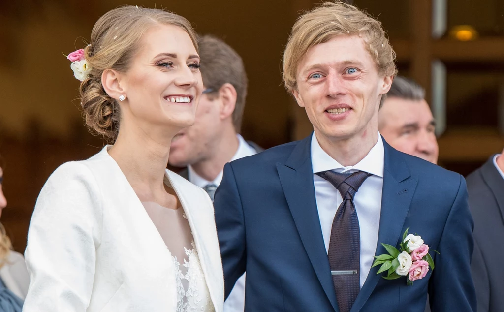 Marta Kubacka i Dawid Kubacki Marta Kubacka i Dawid Kubacki