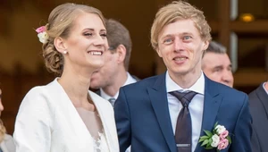 Marta Kubacka i Dawid Kubacki