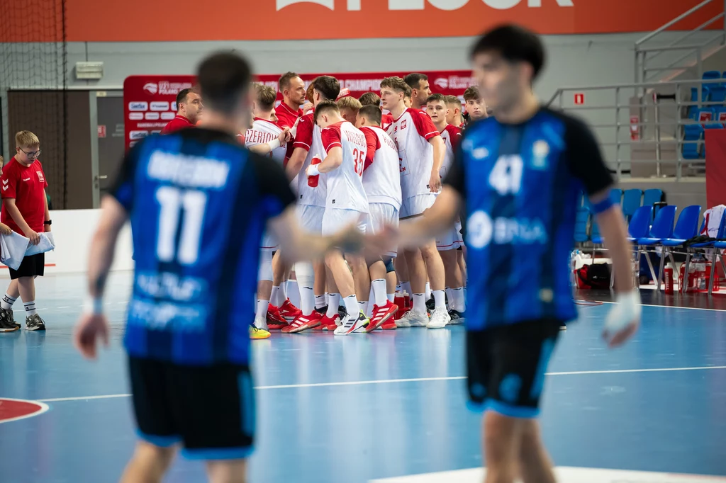 Polska - Argentyna w MŚ U-21 w Płocku Polska - Argentyna w MŚ U-21 w Płocku