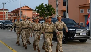 Chińczycy lecą do Rosji. Ukraina informuje o specjalnych ćwiczeniach