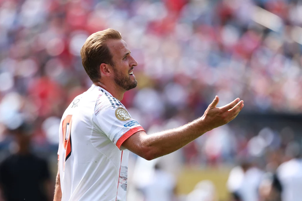 Harry Kane Harry Kane