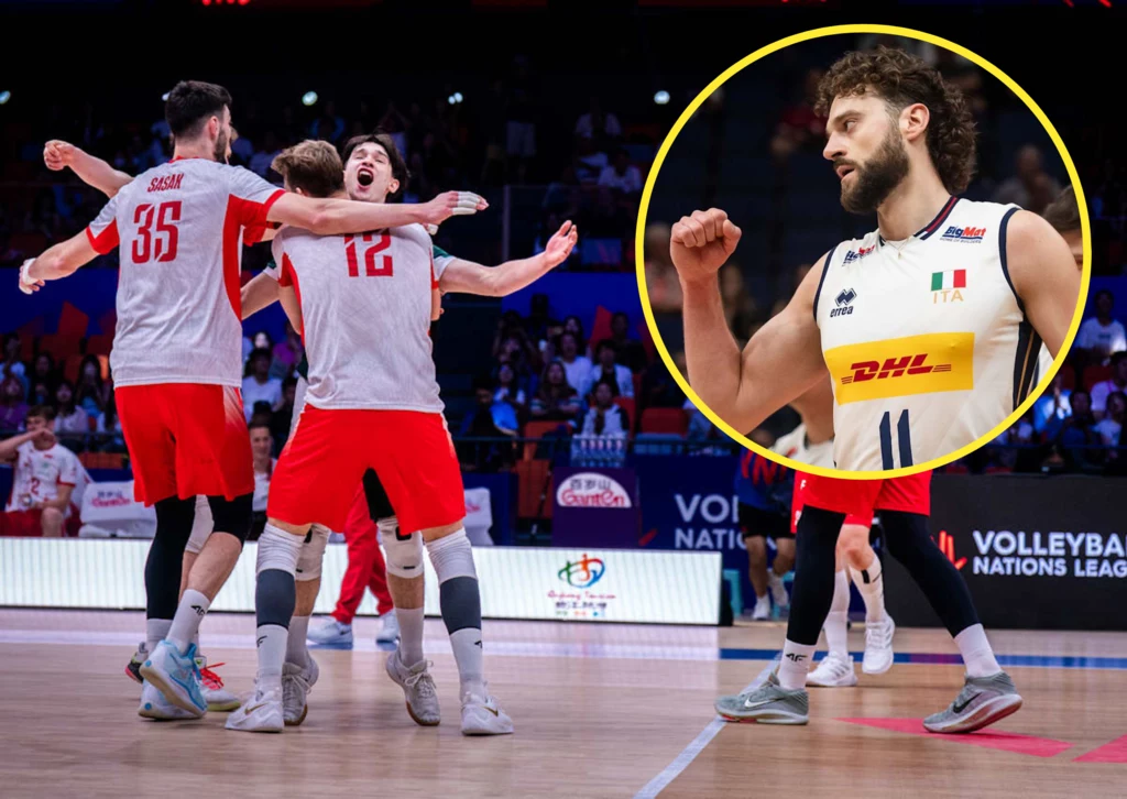Liga Narodów siatkarzy. "Biało-Czerwoni" zaczną meczem Polska - Włochy. Po drugiej stronie będzie Kamil Rychlicki Liga Narodów siatkarzy. "Biało-Czerwoni" zaczną meczem Polska - Włochy. Po drugiej stronie będzie Kamil Rychlicki